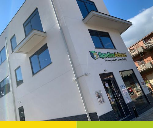 sede azienda di spedizioni SpedireAdesso