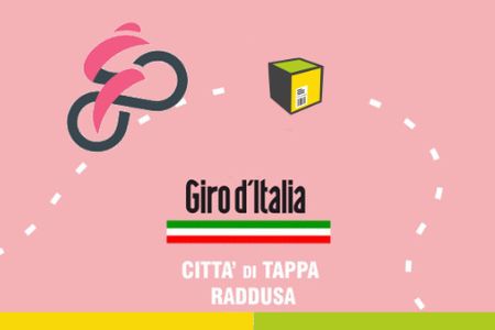 giro d'Italia SpedireAdesso