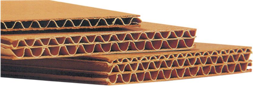 scatola cartone onda singola doppia tripla