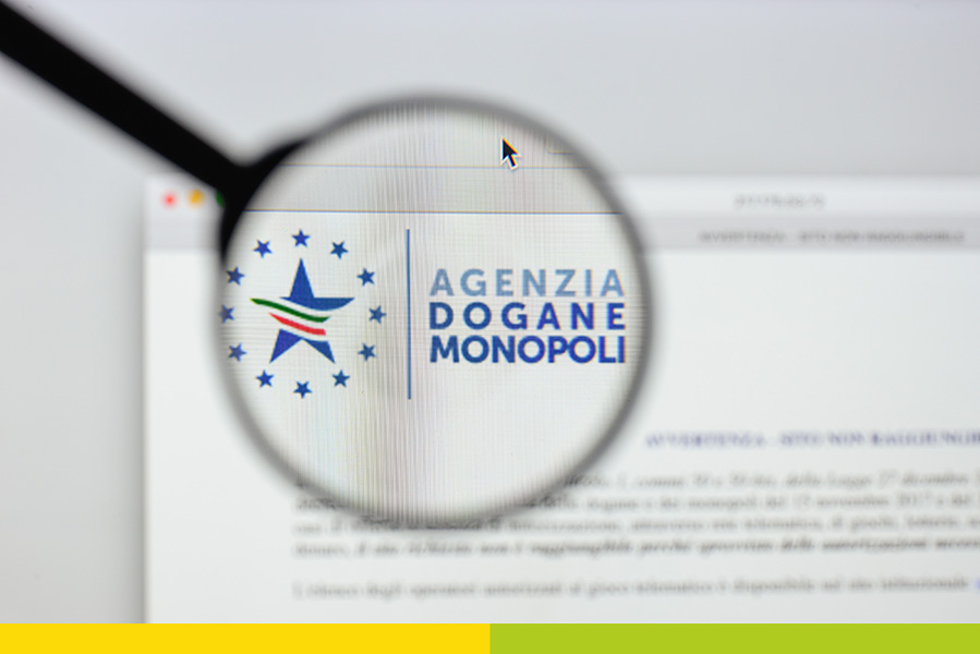 Agenzia delle Dogane