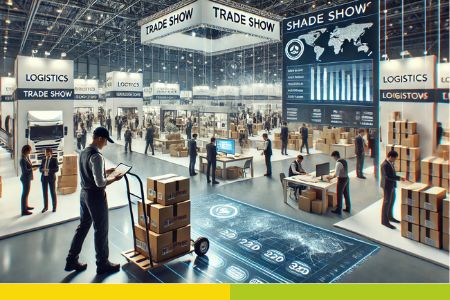 Come organizzare spedizioni fiere expo