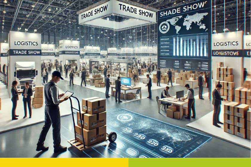 Come organizzare spedizioni fiere expo