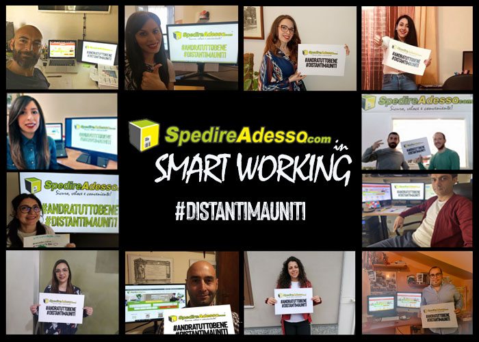 spedireadesso in smart working l
