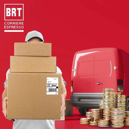 Tariffe spedizioni BRT