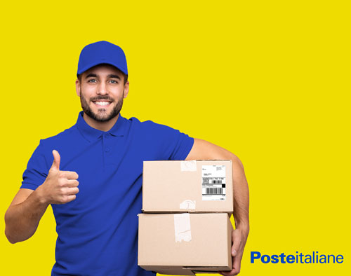 Spedire con Poste Italiane spedizioni