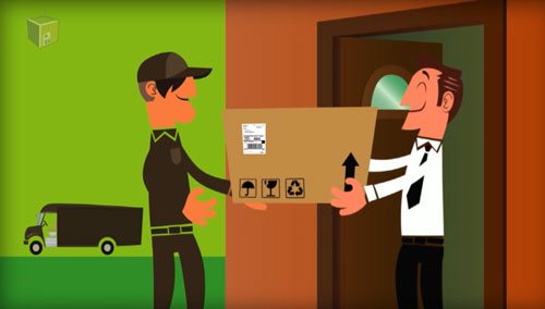 Come spedire un pacco da casa