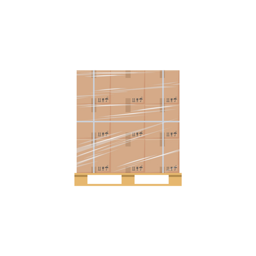 come imballare un pallet spedireadesso