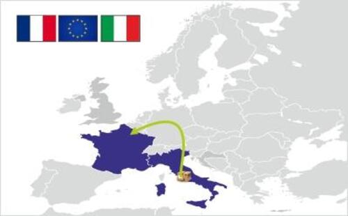 spedizione a Marsiglia dall'Italia con SpedireAdesso