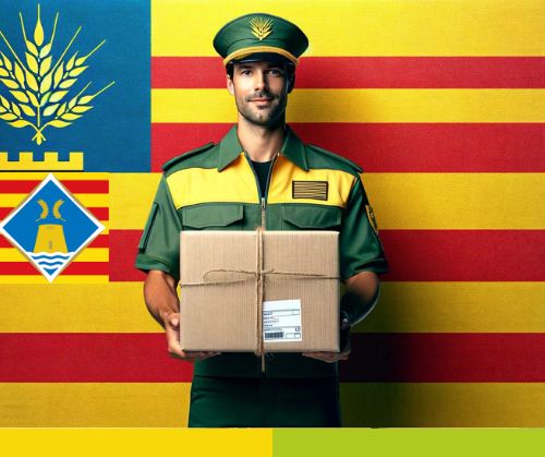 Corrieri spedire Formentera