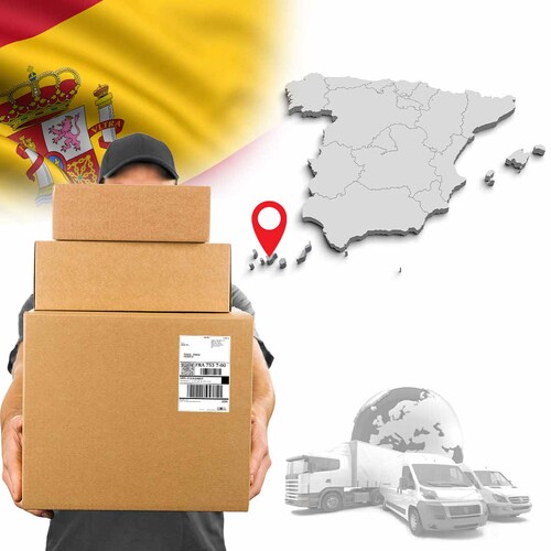 Spedire alle Canarie con corrieri espressi