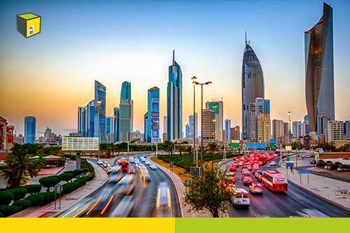 spedizioni Italia Kuwait