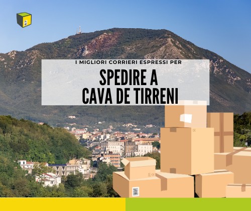 corrieri spedizioni cava de tirreni con SpedireAdesso