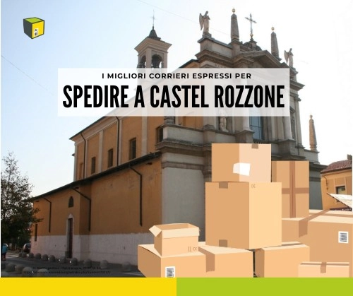 corrieri spedizioni castel rozzone con SpedireAdesso