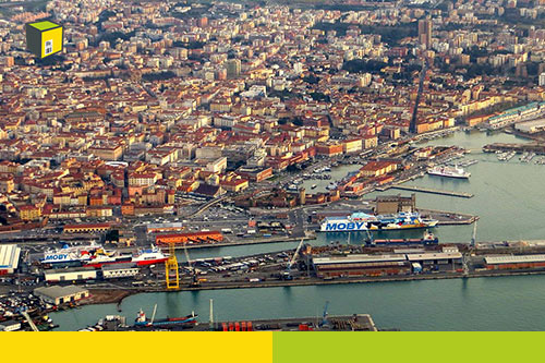 spedizione Livorno spedireadesso