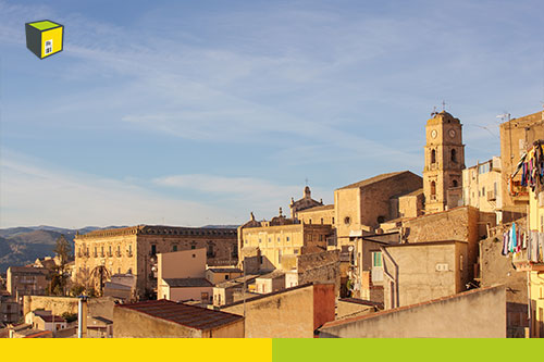 spedizioni a Leonforte