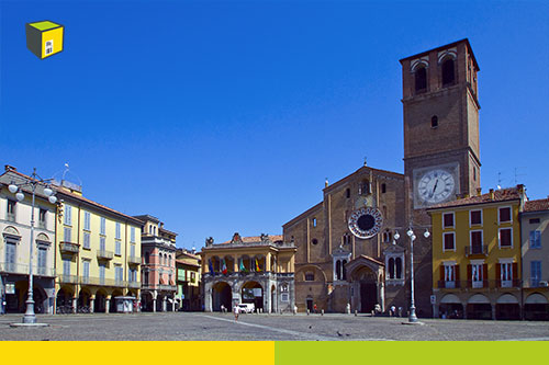 spedizioni a Lodi con SpedireAdesso