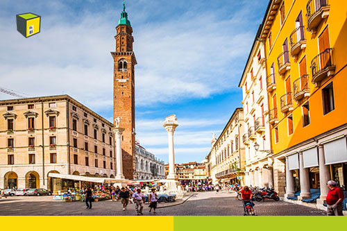 spedizioni Vicenza