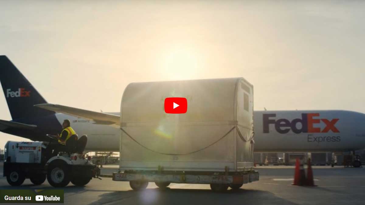 come spedire con fedex Video come spedire con fedex