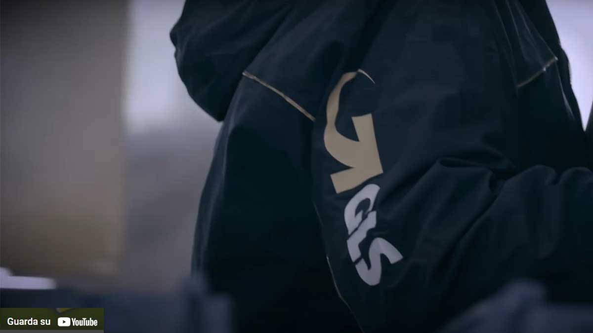 come spedire con GLS Video come spedire con GLS